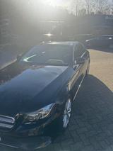 Mercedes-Benz E 350 d 4MATIC Autom. - - Mercedes-Benz E 350 Gebrauchtwagen in Hamburg