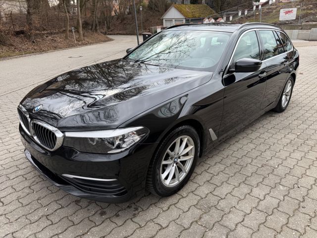 BMW 540i xDrive*HUD*LEDER*LED*(G31)