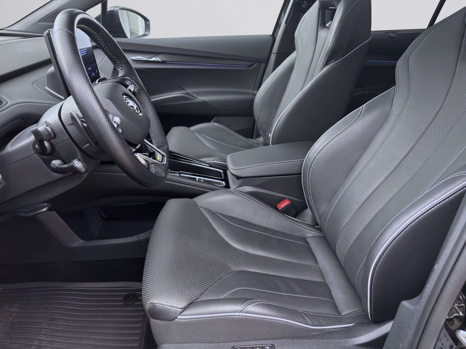 Skoda Enyaq - Bild 10