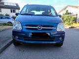 Opel Agila 1.2 - - gebrauchte Opel Agila aus dem Jahr 2004