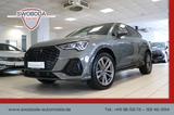 Audi Q3 Sportback S line AHK Matrix Pano STHZ 360°
