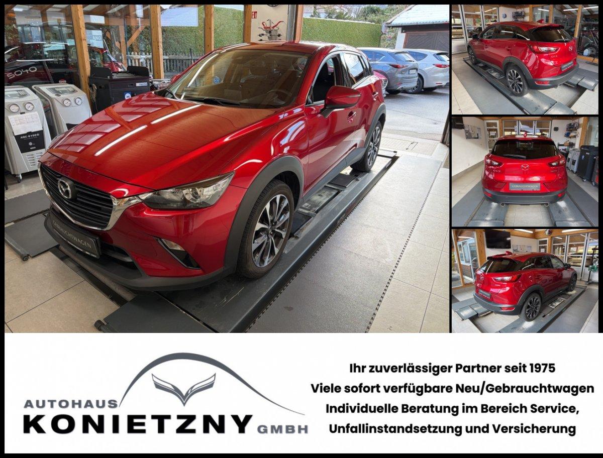 Mazda CX-3 L SKYACTIV-G 2.0 FWD 5T 6GS AL-ADVANTAGE Ad