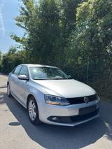 Volkswagen Wv jetta 1.6 TDi 2012 - Volkswagen Jetta aus 2012: TDI
