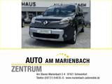 Renault Kangoo Maxi Z.E. 33 (mit Batterie) - Renault Kangoo mit Elektro-Antrieb: Maxi