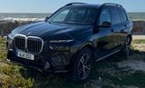 BMW X7xDrive40d-Prof.Drive, Hinterradlenkung, voll