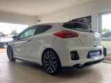 Kia cee'd 1.6 T-GDI GT-Track Panorama Navi - Kia cee'd / Ceed mit 3 Türen