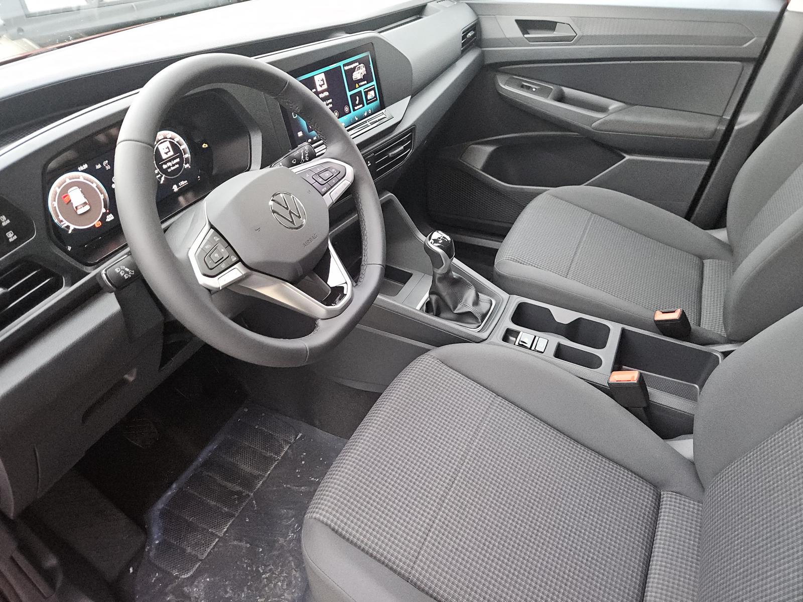 Volkswagen Caddy Limited 1.5 TSi AHK 4J. Garantie