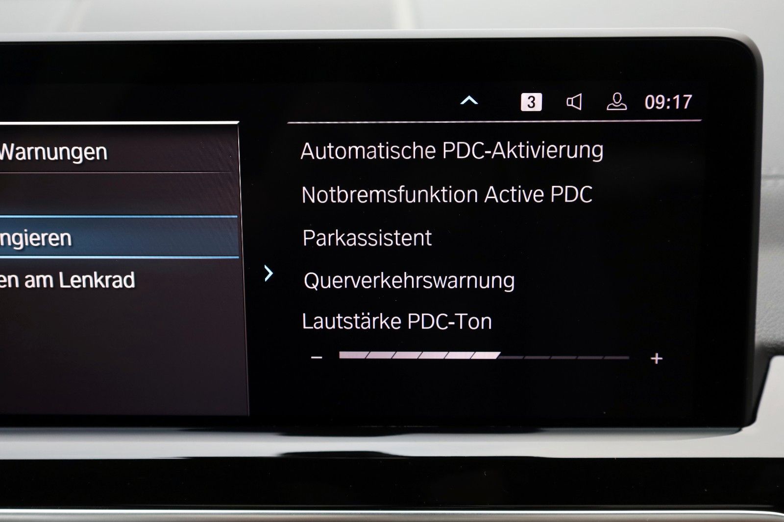 Fahrzeugabbildung BMW iX3 Inspiring Shadow-Line,Leder,Navi,Panora,360°