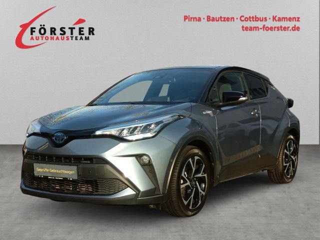 Toyota C-HR 2.0 Hybrid Team D *LED*KAMERA*PDC*SMART-