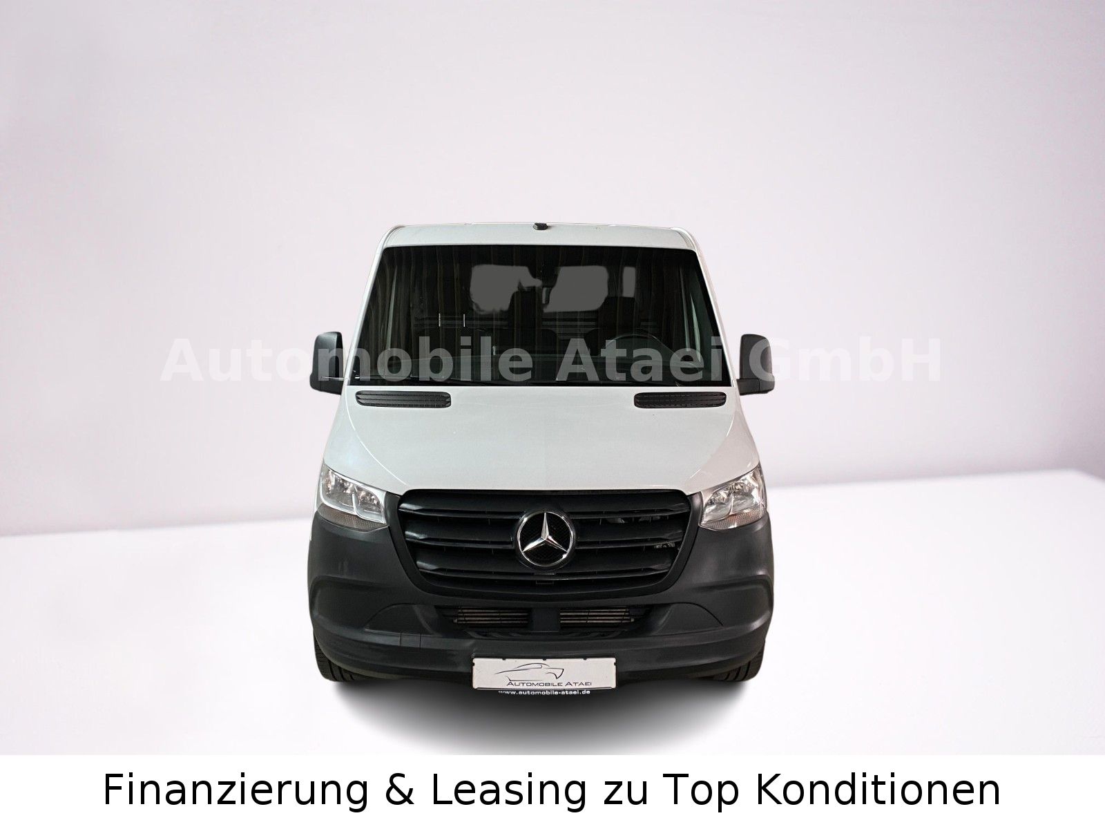 Fahrzeugabbildung Mercedes-Benz Sprinter 211 CDI KLIMA+1.HAND+3-SITZER (7188)