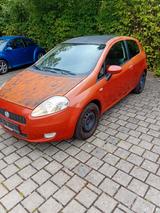 Fiat verkaufe Fiat Punto Grande 1.4 benzine.NEU... - Fiat Grande Punto aus 2005