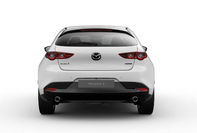Fahrzeugabbildung Mazda 3 2.5i 140PS Exclusive-Line