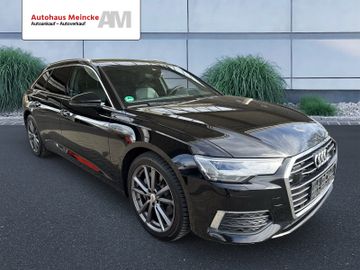 Audi A6 Avant 45 3.0 TDI quattro design