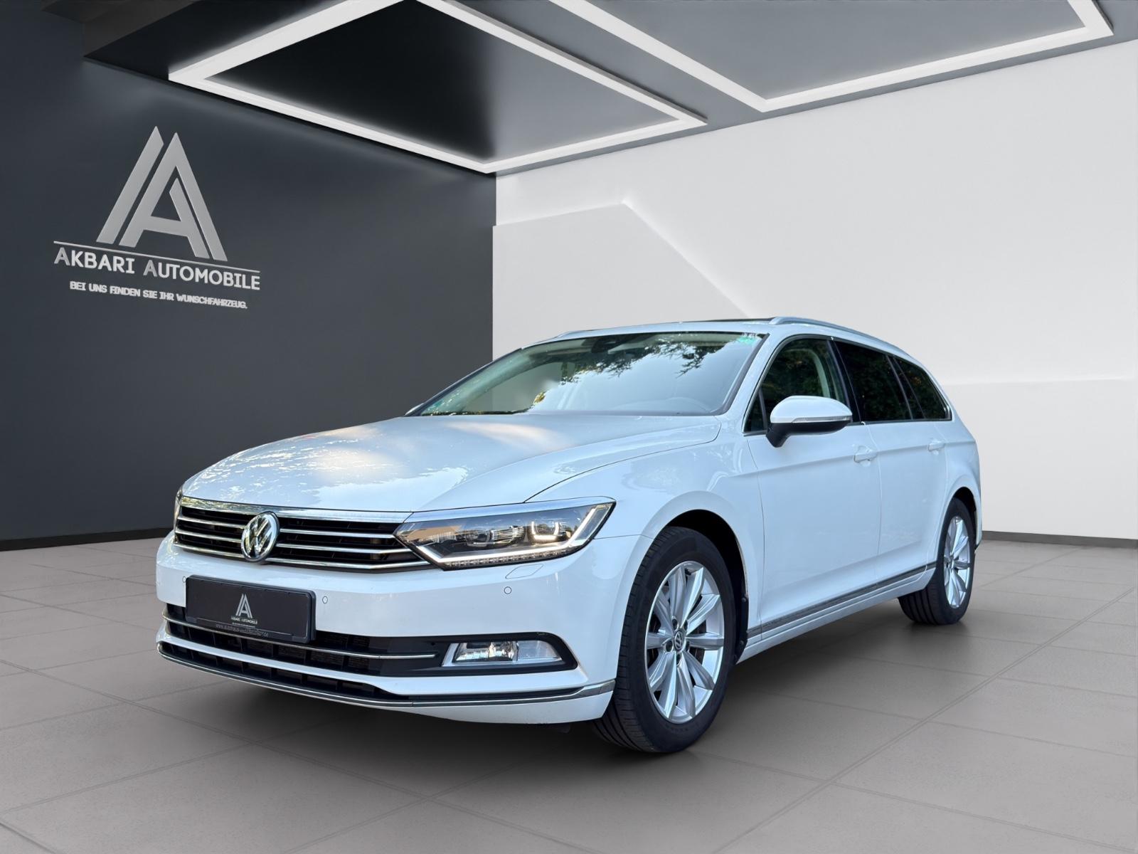Volkswagen Passat Variant Highline*2*Hand*PANO*Vollausstat*