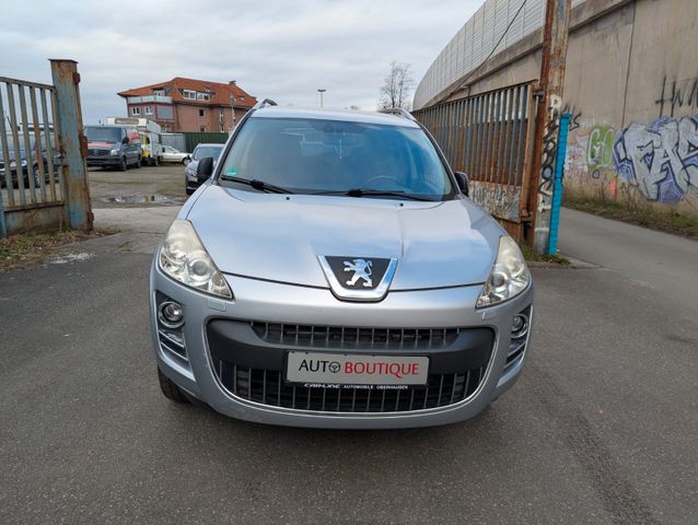 Peugeot 4007 Platinum HDi ,Allrad+7Sitzer+Navi+R.Kamera