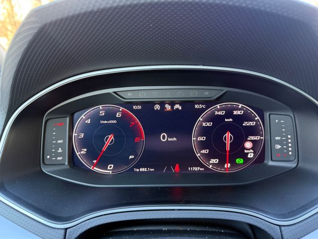 Arona FR 1.0TSI DSG *Navi+XL Assist.Paket+KESSY