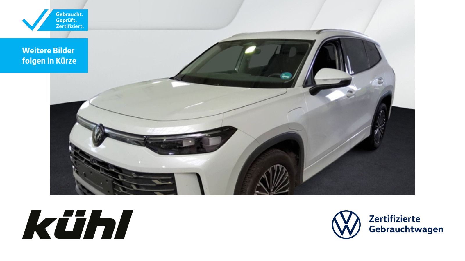 Volkswagen Tayron - Bild 1