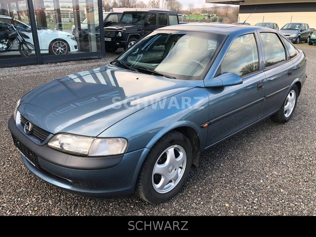 Opel Vectra B 1.6 Automatik*GSHD*Klima*3.Hand*