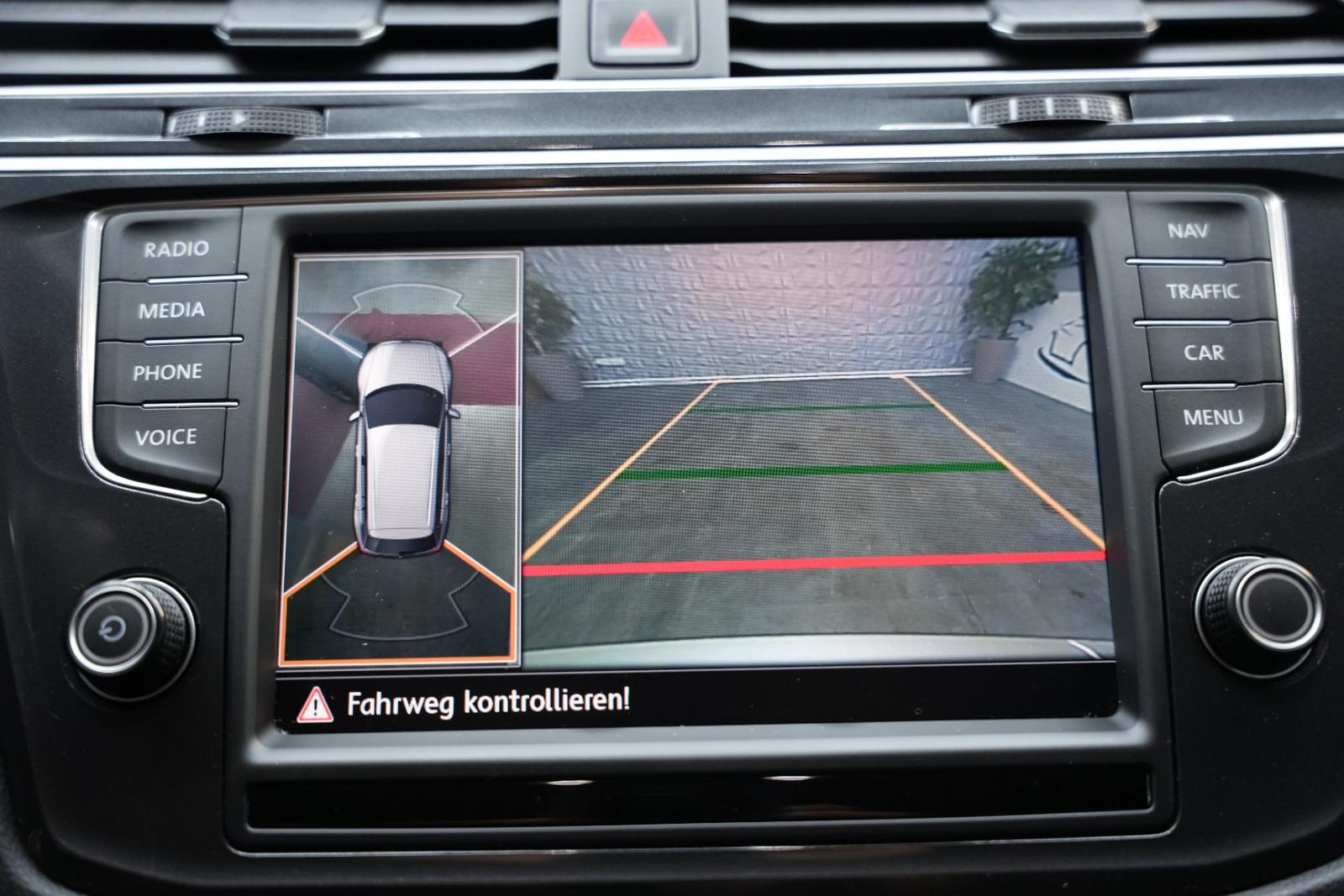 Volkswagen Tiguan 2.0 TDI Highline 4Motion 360KAMERA*NAVI*S