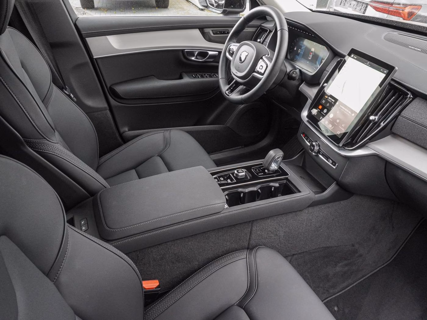Volvo XC90 B5 B AWD Core Bright 7-SITZER 360° H&K PILO