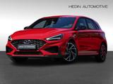 Hyundai i30 1.5 T-GDI 48V DCT N-Line |NAVI|KAM|LED|KEYL - Hyundai i30 mit Benzin-Antrieb: 1.4
