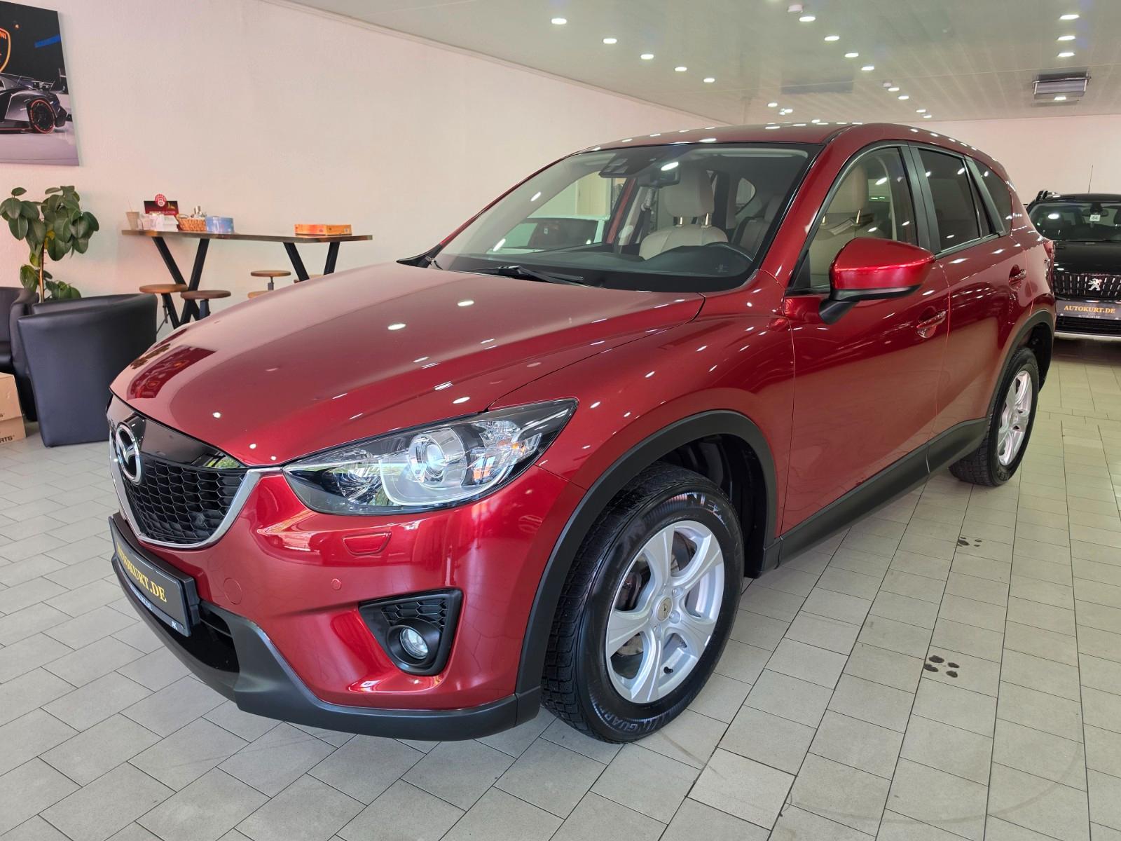 Mazda CX-5 Sports-Line AWD 2.Hand Tüv neu Garantie