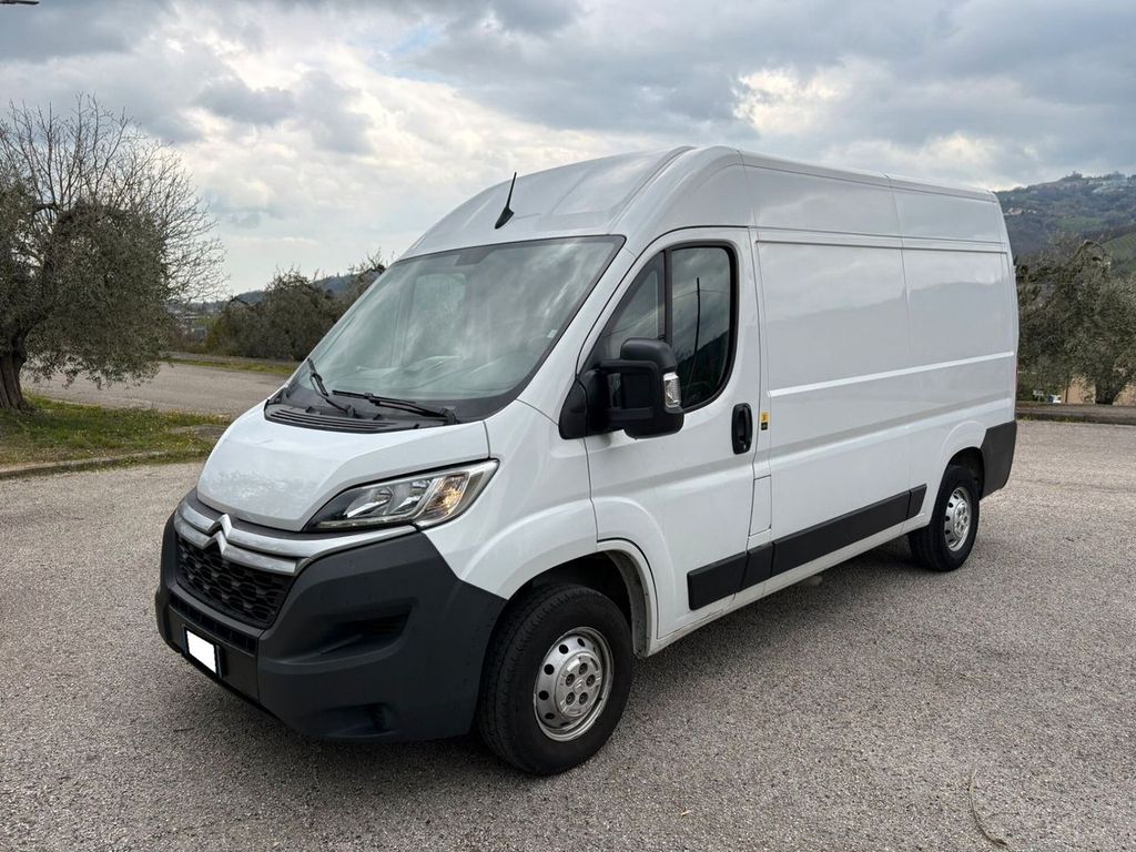 Image of Citroën Jumper