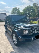 Mercedes-Benz G 500 AMG - Mercedes-Benz G 500 aus 2023