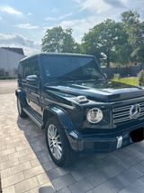 Mercedes-Benz G 500 AMG - Mercedes-Benz G 500 in Köln