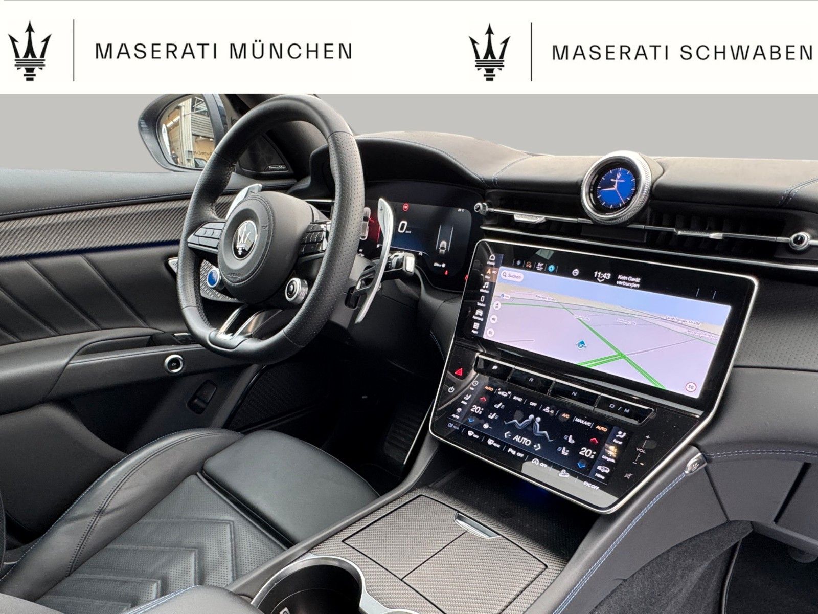 Maserati Grecale TROFEO MY26/ SUMMER SALE 2026 foto 4