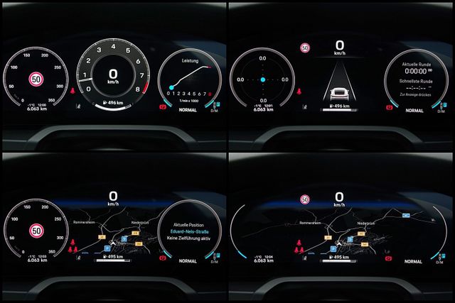 Porsche 992.2 S*Sporta,Sitzlüft,Chrono,ACC,BOSE,14W,360°