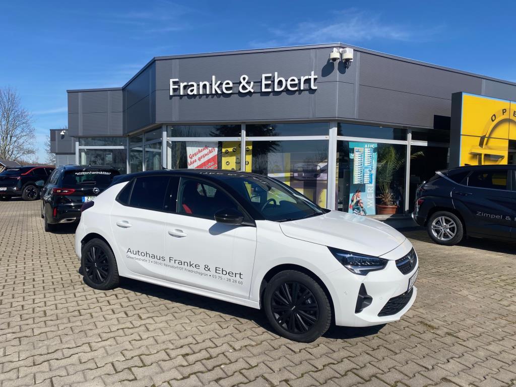 Opel Corsa-e Tempomat+Parkpilot+ Kamera+SHZ+LRH+LED