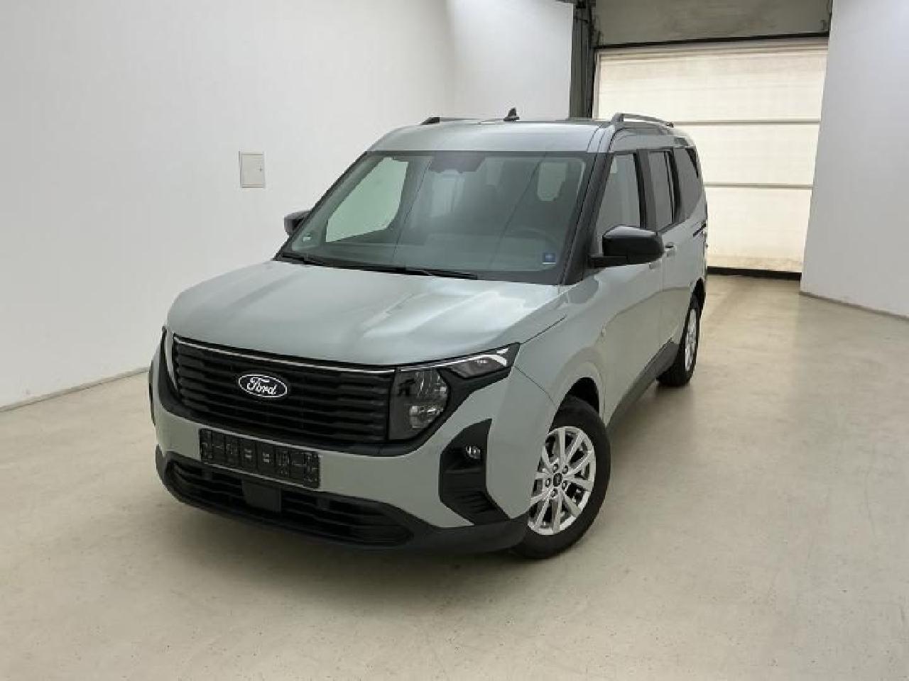 Ford Tourneo Courier 1.0 Titanium, AHK, FGS, Sync4