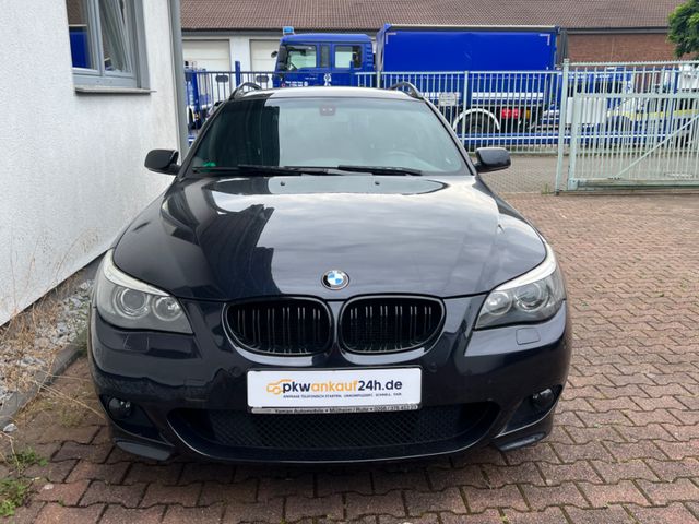 BMW 525 Baureihe 5 Touring 525d M paket