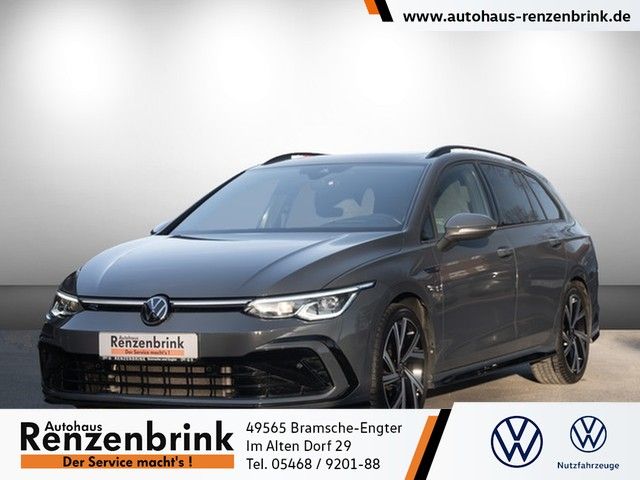 Golf VIII Variant R-Line TSI DSG HUD Keyl. El.He