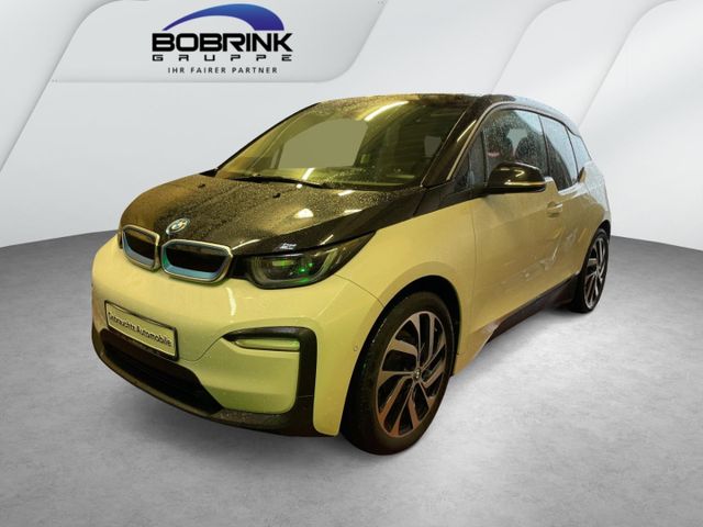 BMW i3 120Ah 5-Türer Elektro Glasdach Stauassist RFK