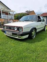 Volkswagen VW Golf 2 GTI 8V, Oldtimer, Klimaanlage, e... - Volkswagen Golf aus 1990: GTI