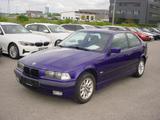 BMW 316i Compact*Klima*Alu*Tüv neu*Service neu*** - BMW 316 aus 1998: 316i Compact