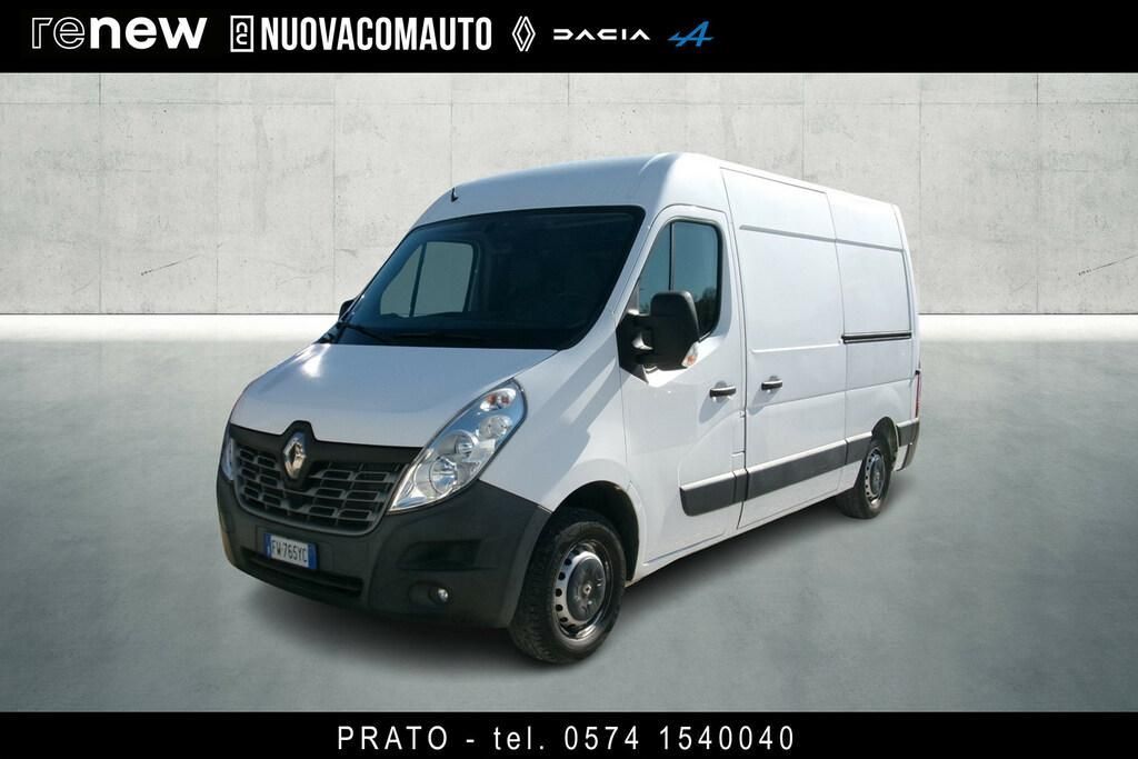 Renault Master - 1