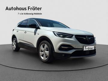 Fotografie des Opel Grandland (X) Parkpilot Kamera IntelliLux LED
