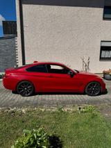 BMW 420D Coupe Sport F32 - BMW 324 mit Diesel-Antrieb