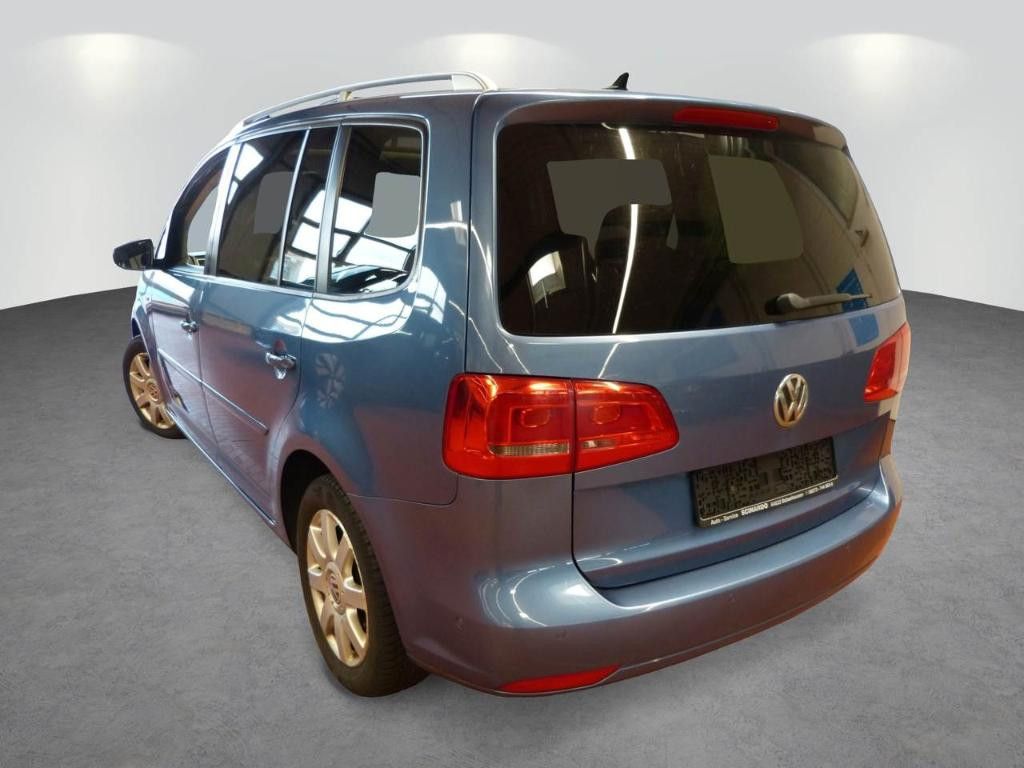 Fahrzeugabbildung Volkswagen Touran Life TDI GRA Navi Pano SHZ PDC 7-Sitzer