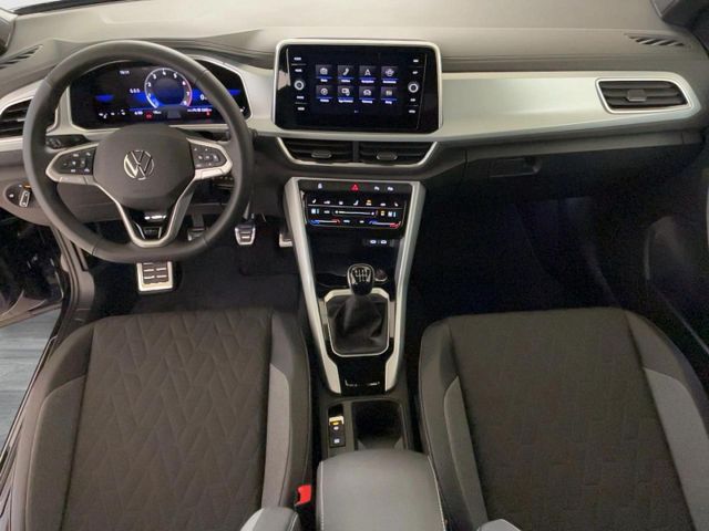 T-Roc GOAL 1.0 l TSI OPF 85 kW (116 PS) 6-Gang