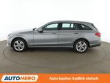 Mercedes-Benz C 180 CGI T Edition Exclusive Aut.*NAV*TEMP*AHK* - Mercedes-Benz C-Klasse Gebrauchtwagen in München