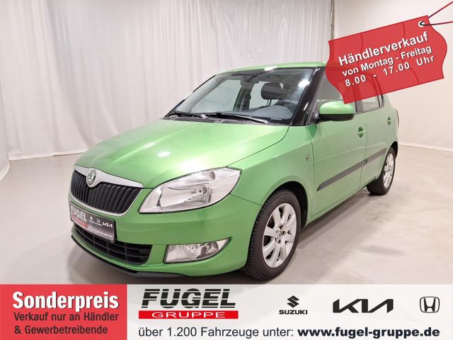 Skoda Fabia 1.2 TSI Klima|CD