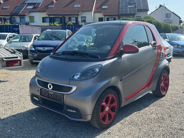 Smart ForTwo fortwo coupe electric drive*Pano*