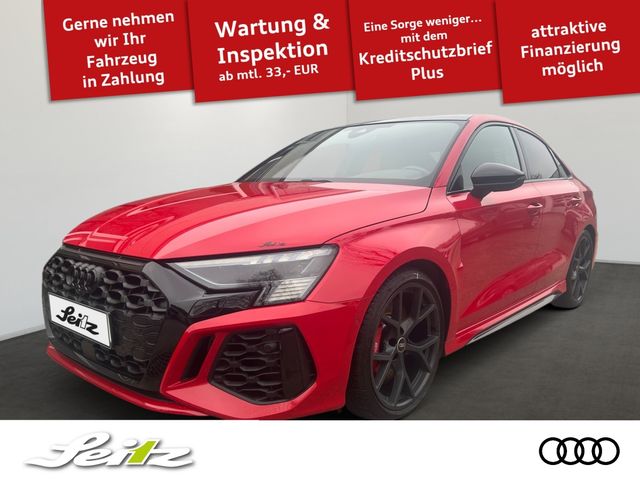 Audi RS 3 Limousine 2.5 TFSI quattro *280 KM/H*PANO*M