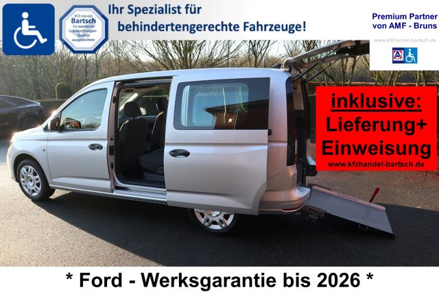 Ford Grand Tourneo L2  Auto*rollstuhlgerecht*Garantie