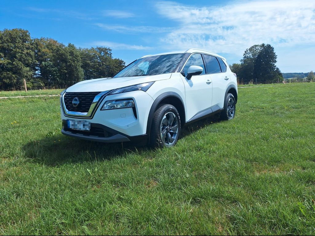 Image of Nissan X-Trail