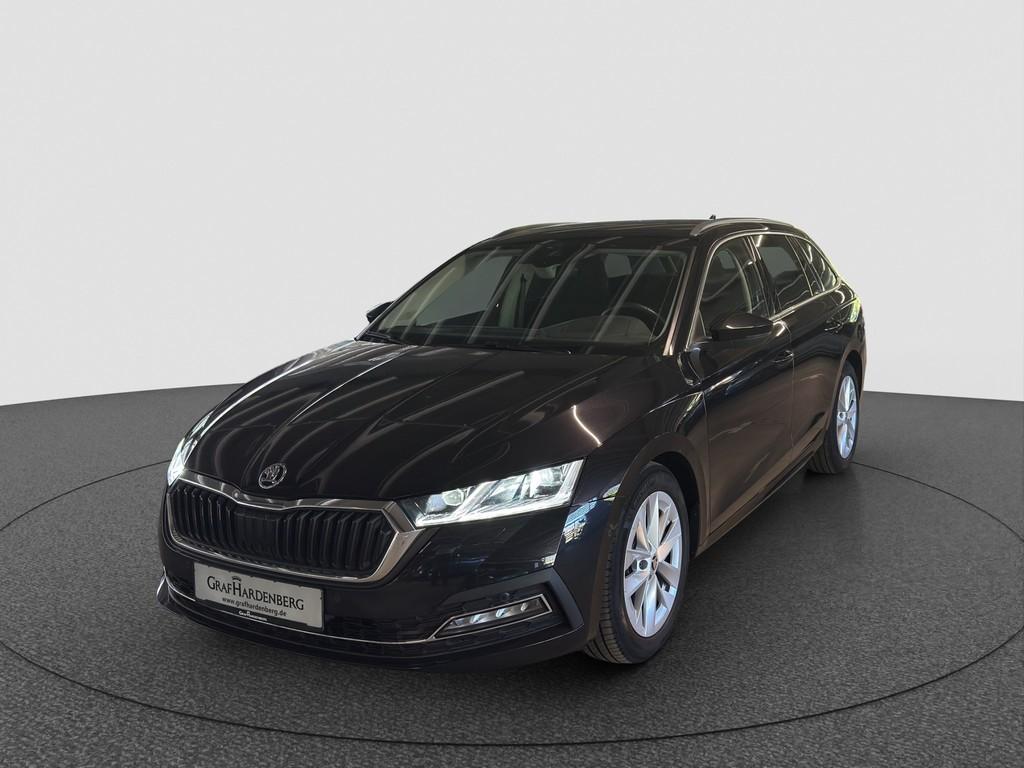 Skoda Octavia Combi 2.0 TDI DSG First Edition